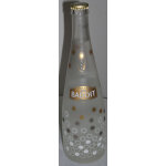Bouteille badoit collector 2002