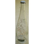 Bouteille badoit collector 2009