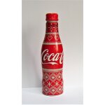 Bouteille coca cola pleine - no�l 2016