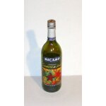 Bouteille ricard 1 litre serigrafies collection creations et saveurs la badiane ou anis etoil par yves ...