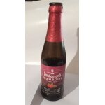 Bouteille vide -   lindemans framboise - belgique   - 25 cl