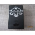 Bouteille vide parfum whisky black