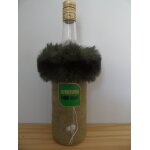 Bouteille vide vodka