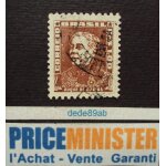 Br�sil. . cr 1. 00 duc de caxias (luis alv�s de lima e silva). oblit�r�.