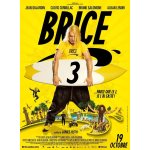 Brice 3 / trois / brice de nice - v�ritable affiche de cin�ma pli�e - format 40x60 cm - de james huth ...