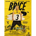 Brice de nice 3 / trois - affiche originale de cin�ma - format 120x160 cm - un film de james huth avec ...