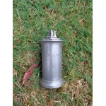 Briquet ancien de table gaz mesure etain