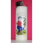 Briquet bic attention jai du flair 