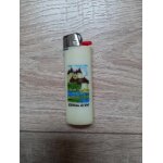 Briquet bic  chateau de val