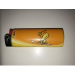 Briquet bic / / snow board