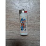 Briquet bic  velo