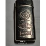 Briquet electronique a gaz 5888 windproof