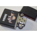Briquet a essence skoda tipi z - 16 - (zippo)