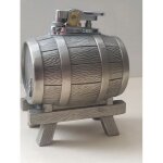 Briquet de table en etain