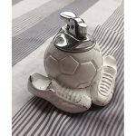 Briquet de table vintage - ballon de football
