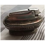 Briquet de table vintage � ronson queen anne