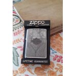 Briquet zippo   harley davidson   1996