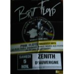 Brit floyd au zenith d'auvergne