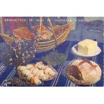 Brochettes de noix de coquilles st jacques