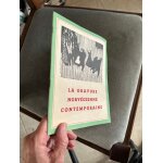 Brochure la gravure norvegienne contemporaine 1956 / 57 exposition a paris a l'ecole nationale superieure ...