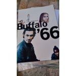 Brochure japonaise buffalo 66 (vincent gallo x christina ricci) Brochure japonaise buffalo 66 (vincent gallo x christina ricci)