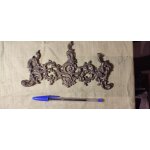 Bronze d'ameublement de style rocaille - decoration de meuble