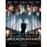Brooklyn affairs - 2019 - edward norton, bruce willis - 40x60cm - affiche cinema originale - envoi pli� ...