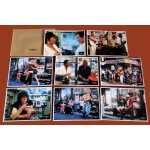 Brooklyn boogie (blue in the face): jeu de 8 photos d'exploitation cinématographique - format 23x33 cm ... Brooklyn boogie (blue in the face): jeu de 8 photos d'exploitation cinématographique - format 23x33 cm ...