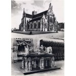 Brou - ain - etui de 10 cartes de l'�glise