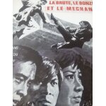 La brute, le bonze et le m�chant - le justicier de shanghai - david chiang - ching li - chang cheh - ...