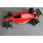 Burago ferrari 641 / 2 jean alsi n 27 1 / 24
