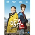 C'est beau la vie affiche 120 x 160
