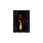 Ca - ca - it - andres muschietti - bill skarsgard - stephen king - affiche de cin�ma pli�e 120x160 cm ...