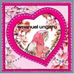Le cur d'emanuel ungaro - lettre 20 g