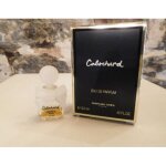 Cabochard - eau de parfum 3. 2 ml en partie evapor�