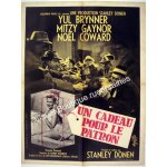 Un cadeau pour le patron / surprise package - vritable affiche de cinma plie - format 60x80 cm - de ...