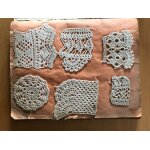Cahier de modeles de broderies Cahier de modeles de broderies