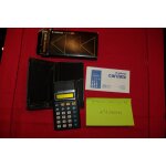 Calculatrice canon card lc - 31 en boite