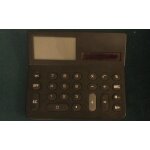 Calculette solaire