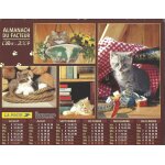 Calendrier 2004