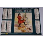 Calendrier 2009 chocolat meyers et cacao ch gravier