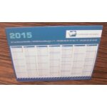 Calendrier 2015 de bureau a poser office calendar imprimerie moderne 54 pont a mousson