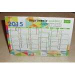 Calendrier 2015 gueblez