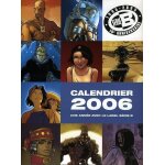 Calendrier delcourt s�rie b 2006