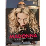 Calendrier madonna 2015