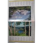 Calendrier des postes 1976 - haute savoie