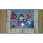 Calendrier la poste 2015 oller 208