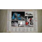 Calendrier la poste 2015 oller 215