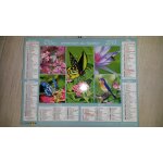 Calendrier la poste 2015 oller 219