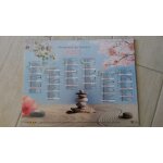 Calendrier la poste 2015 oller 234